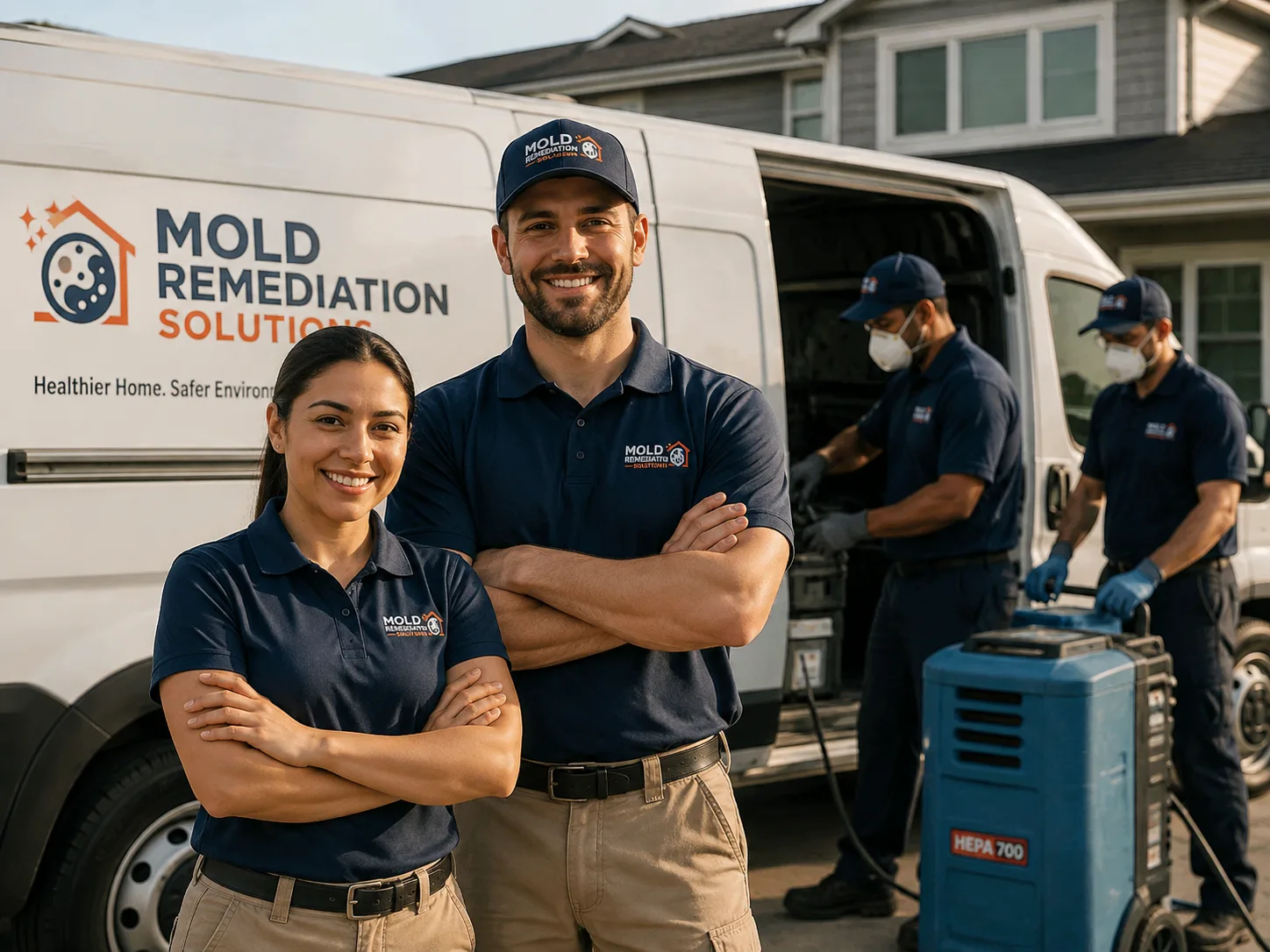 Mold Remediation company in Ward, AL