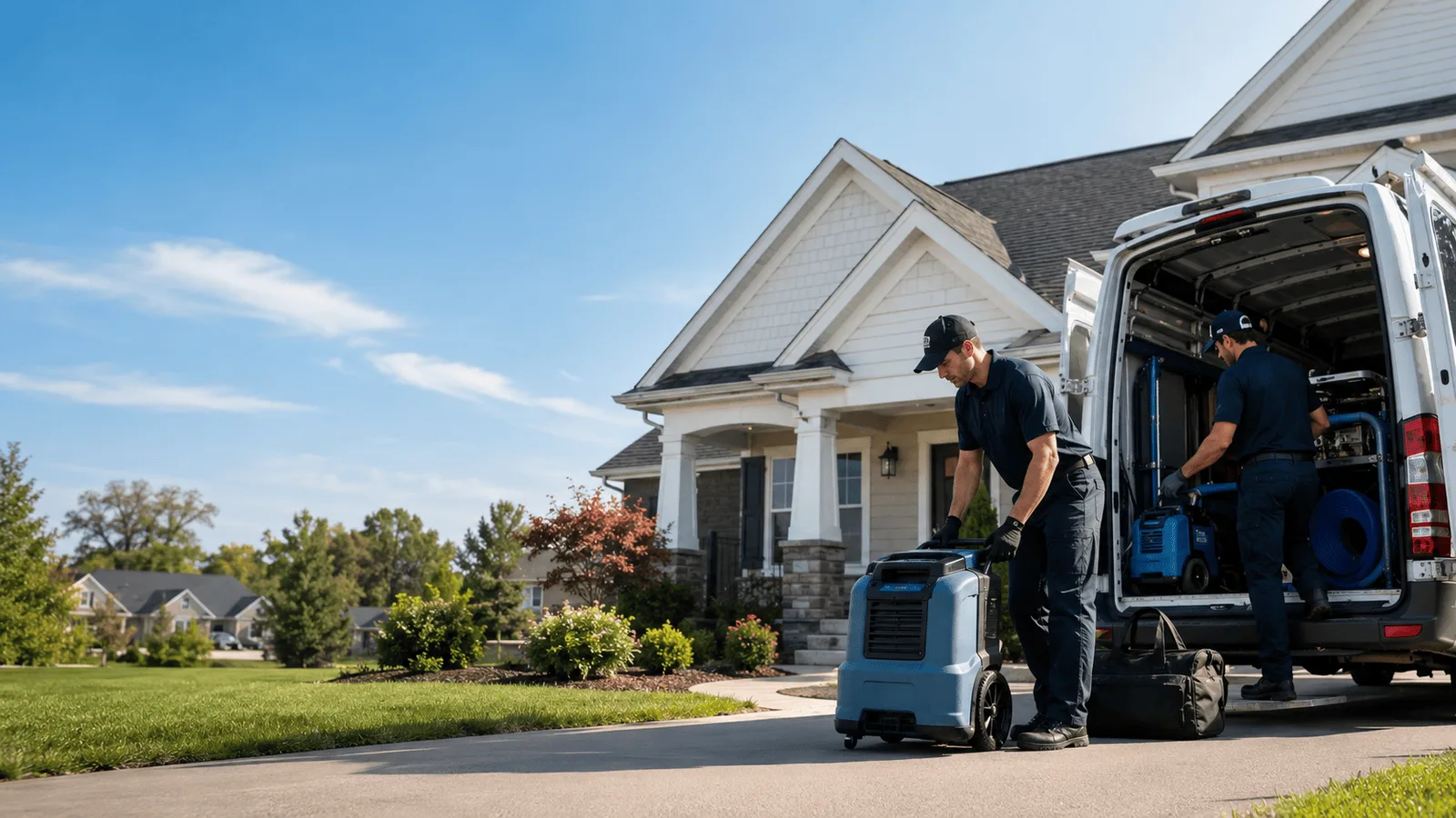 Mold Remediation in Ward, AL